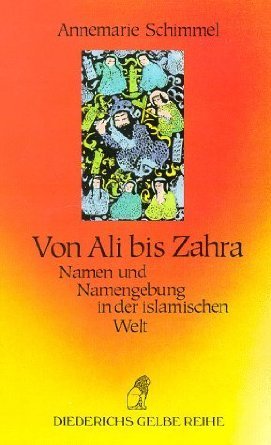 Von Ali bis Zahra