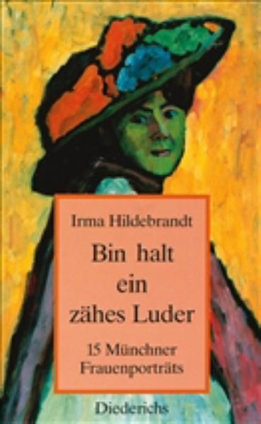 Bin halt ein zähes Luder