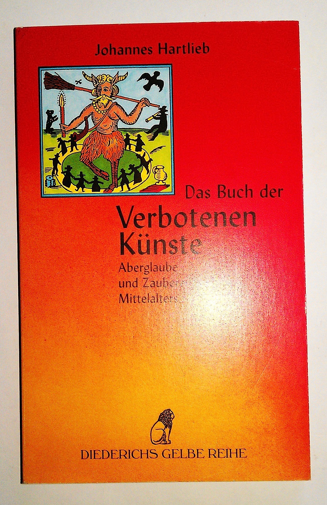 Das Buch der verbotenen Künste