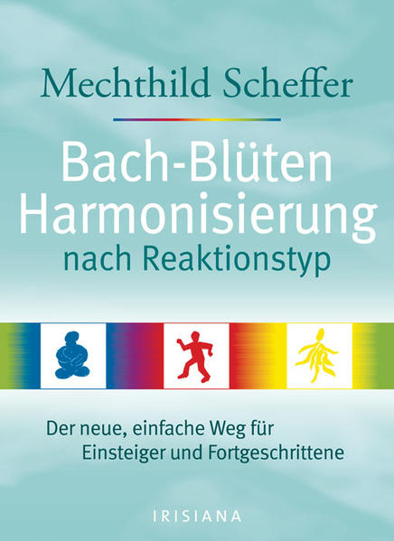 Bach-Blüten nach Reaktionstyp -