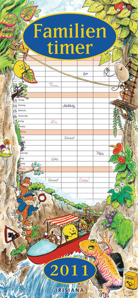 Familientimer 2011
