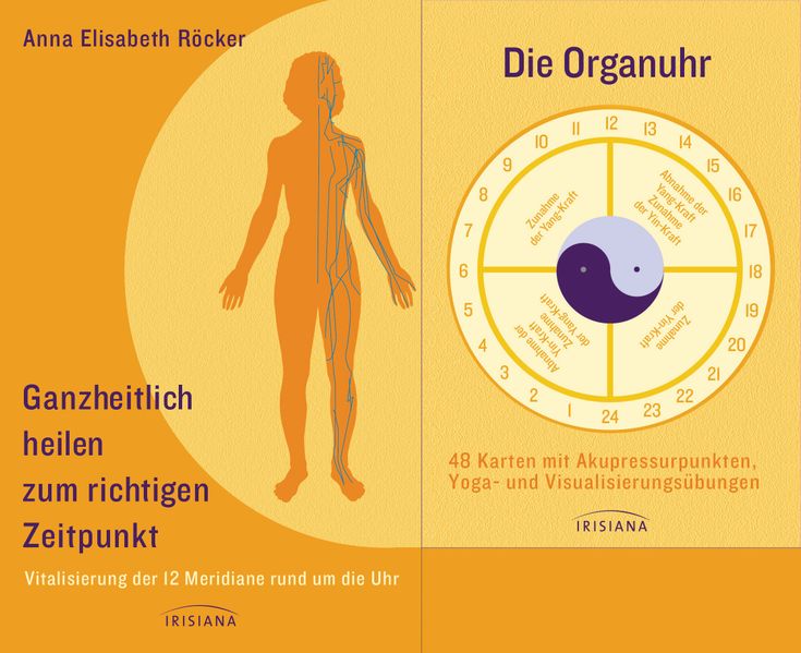 Ganzheitlich heilen zum richtigen Zeitpunkt-Set