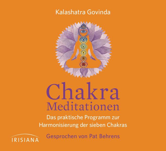 Chakra-Meditationen CD