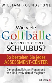 Wie viele Golfbälle passen in einen Schulbus?
