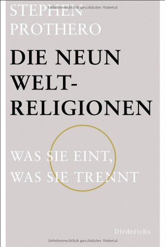 Die neun Weltreligionen