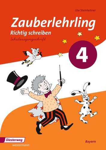 Zauberlehrling - Ausgabe 2014 für Bayern