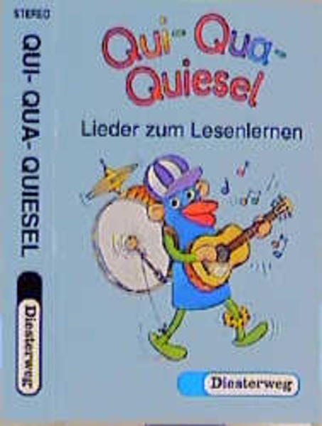 Lesen - lesen - lesen. Bausteine Deutsch 1 Neubearbeitung / Bausteine Deutsch 1 Neubearbeitung - Ausgabe in neuer Rechtschreibung / Qui-Qua-Quiesel