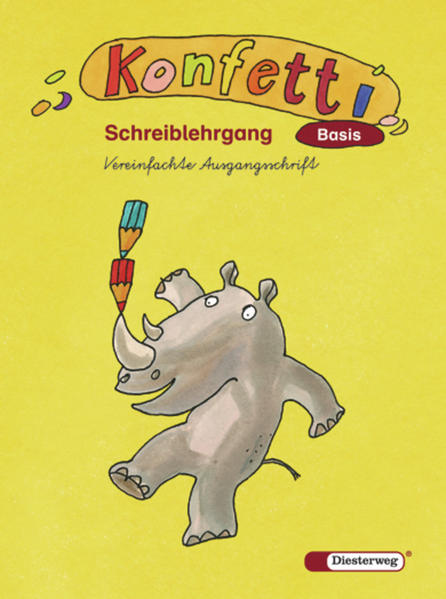 Konfetti Basis / Konfetti Basis - Ausgabe 2006