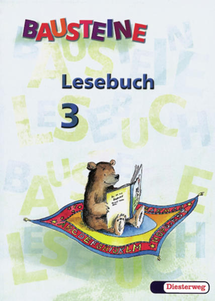 BAUSTEINE Lesebuch / BAUSTEINE Lesebuch Bayern