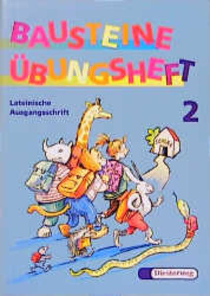 BAUSTEINE Sprachbuch / BAUSTEINE Sprachbuch 1997