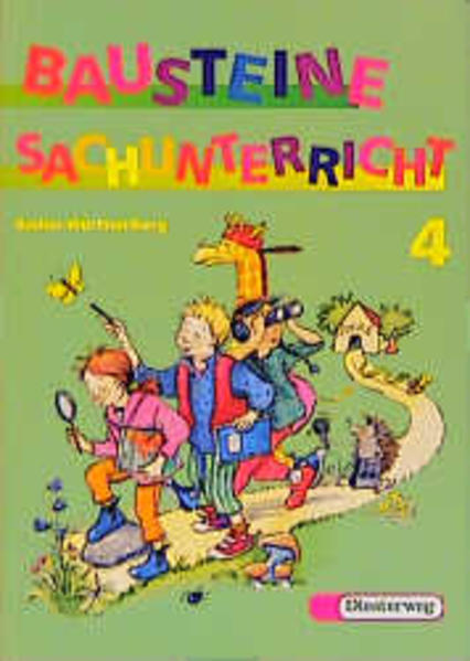 Bausteine Sachunterricht - Neuausgabe