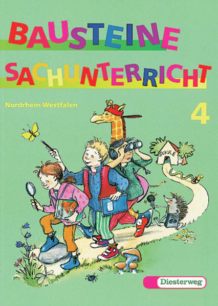 Bausteine Sachunterricht - Neuausgabe / BAUSTEINE Sachunterricht - Ausgabe 1997