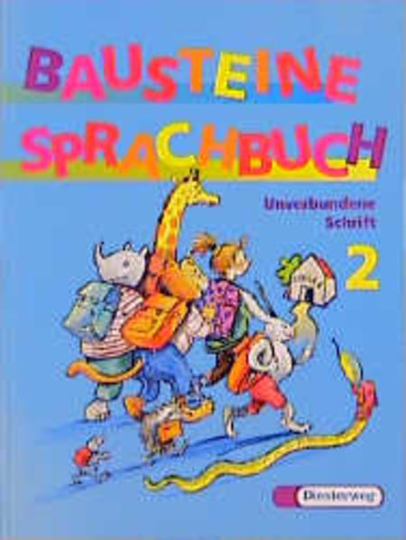 Bausteine Deutsch. Neuausgabe / BAUSTEINE Sprachbuch 1997