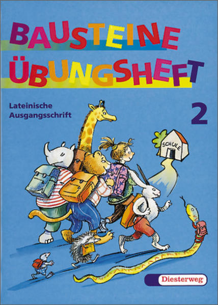 Bausteine Deutsch. Neuausgabe / BAUSTEINE Sprachbuch 1997