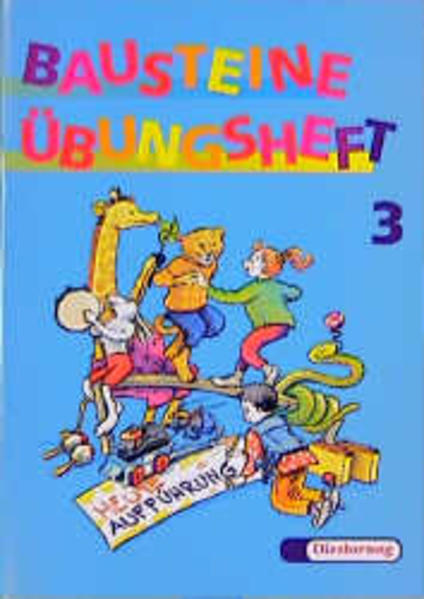 BAUSTEINE Sprachbuch / BAUSTEINE Sprachbuch 1997