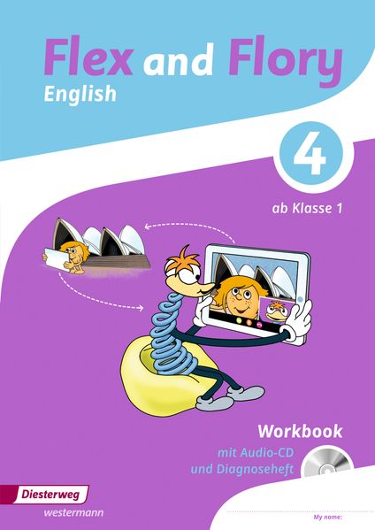 Flex and Flory 1-4 - Ausgabe 2017