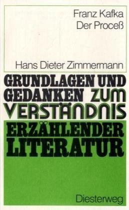 Franz Kafka: Der Process