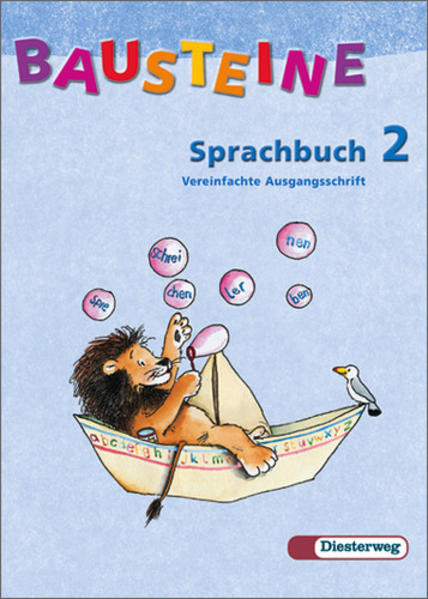 Bausteine Deutsch / BAUSTEINE Sprachbuch 2003