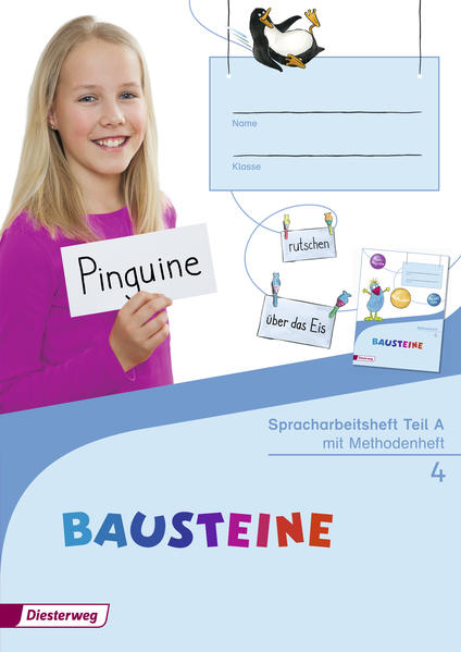 BAUSTEINE Spracharbeitshefte - Ausgabe 2015