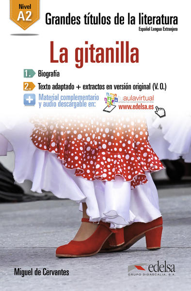 La gitanilla