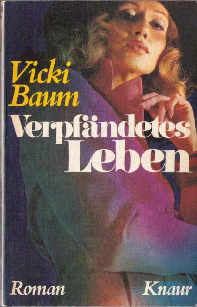 Verpfändetes Leben.