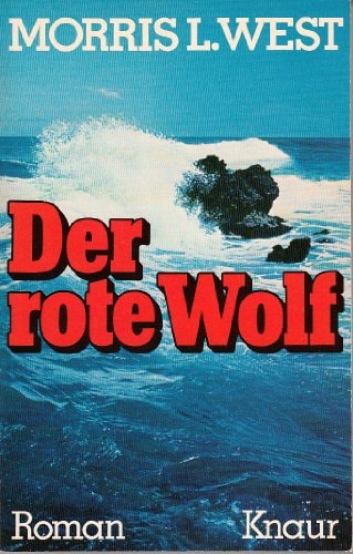 Der rote Wolf