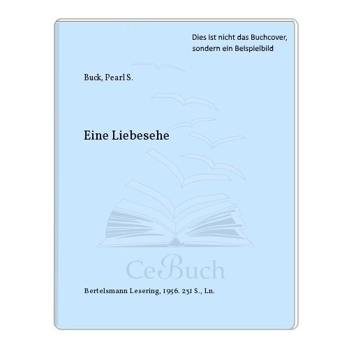 Eine Liebesehe