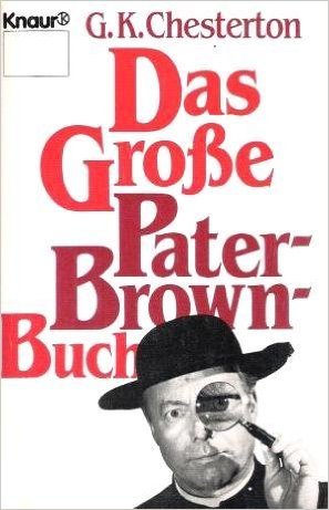 Das grosse Pater-Brown-Buch