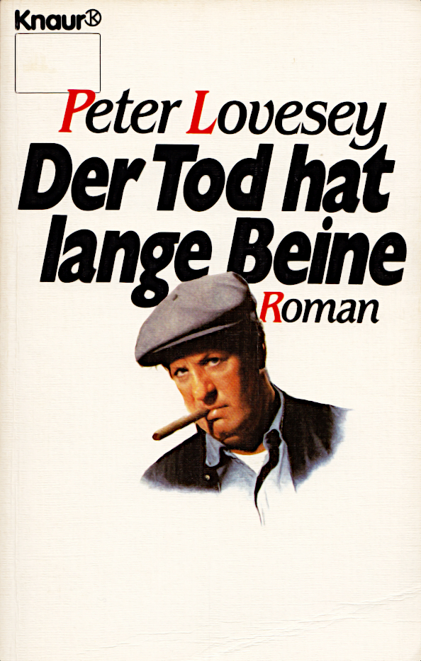 Der Tod hat lange Beine