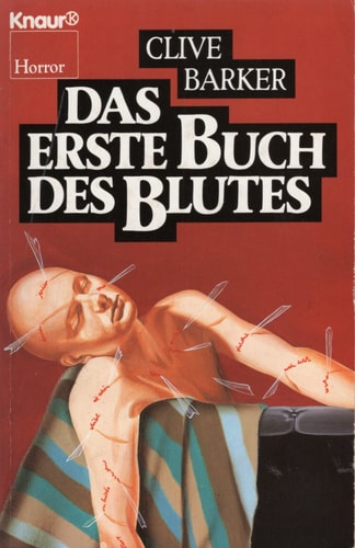 Das erste Buch des Blutes