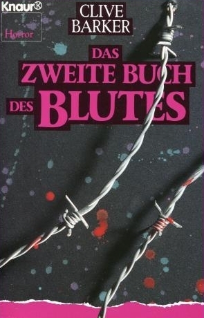 Das zweite Buch des Blutes