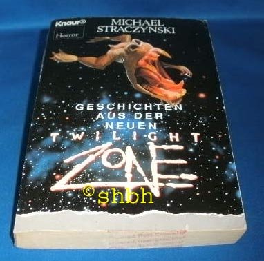 Geschichten aus der neuen Twilight Zone