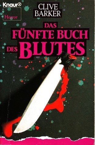 Das fünfte Buch des Blutes