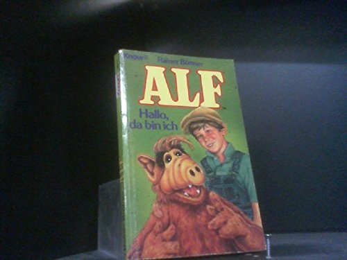 Alf - Hallo, da bin ich