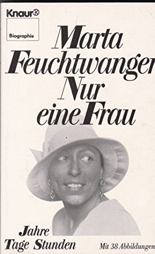 Nur eine Frau