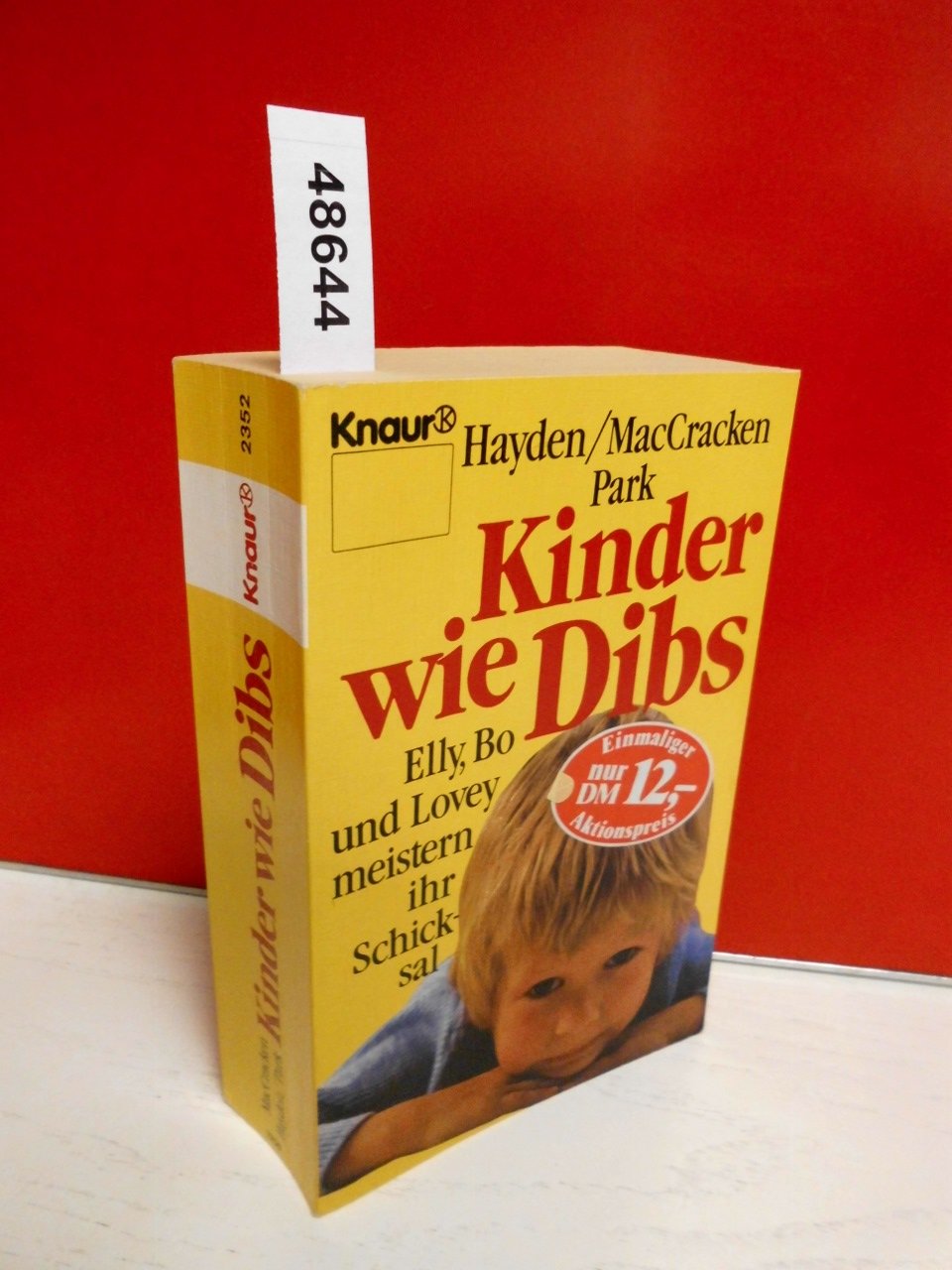 Kinder wie Dibs