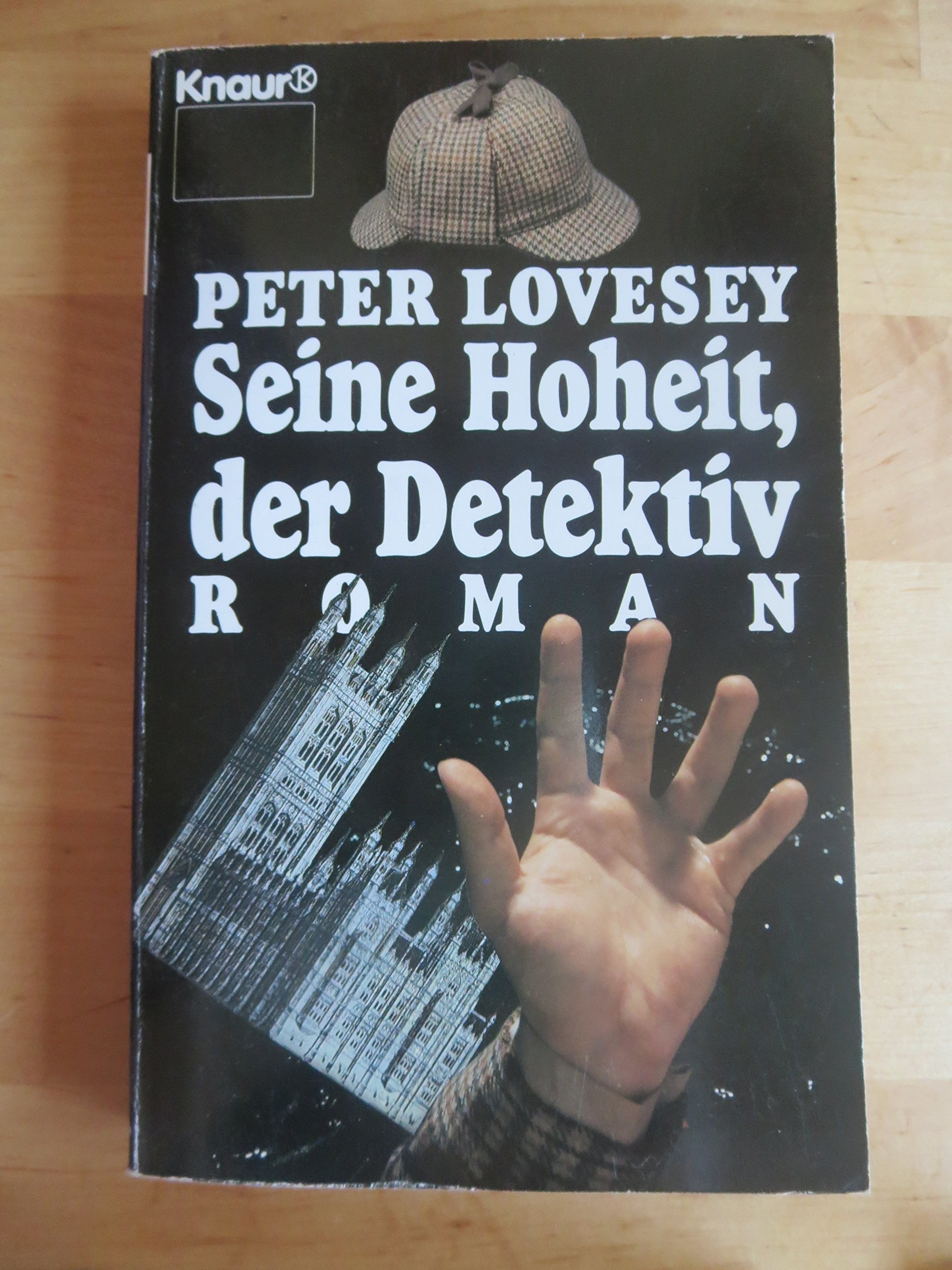 Seine Hoheit der Detektiv