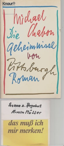 Buchcover