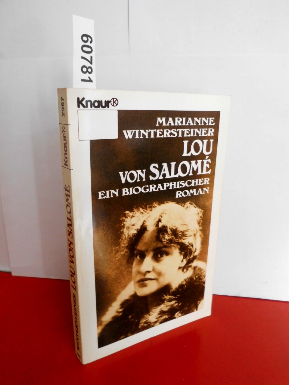 Lou von Salomé