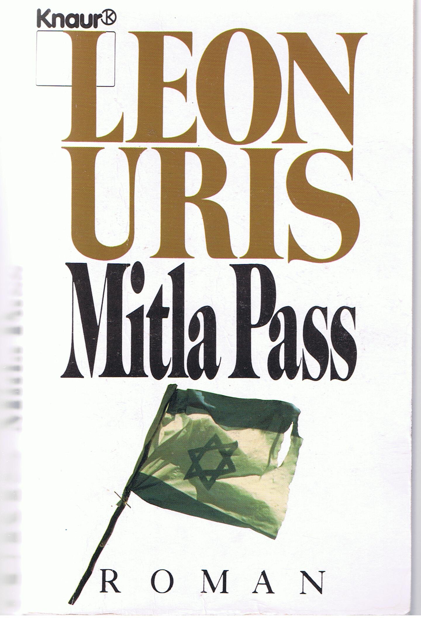 Mitla Pass