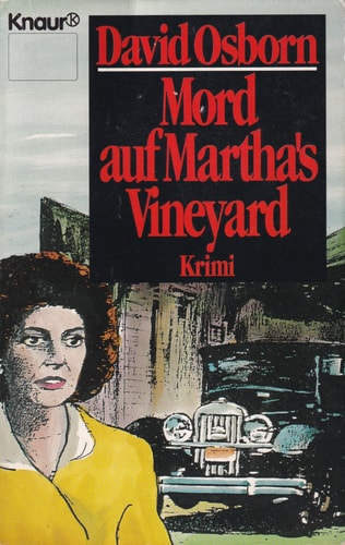 Mord auf Martha's Vineyard