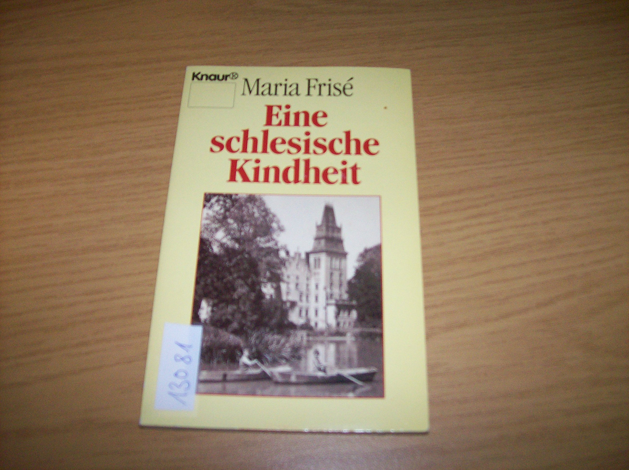 Eine schlesische Kindheit