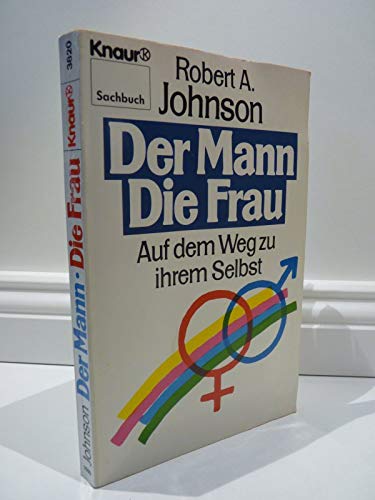 Der Mann. Die Frau