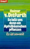 So lasst uns denn ein Apfelbäumchen pflanzen