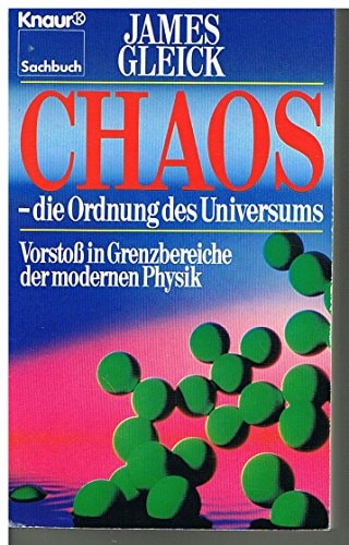Chaos - Die Ordnung des Universums