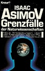 Grenzfälle der Naturwissenschaften