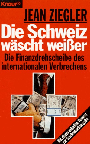 Die Schweiz wäscht weisser