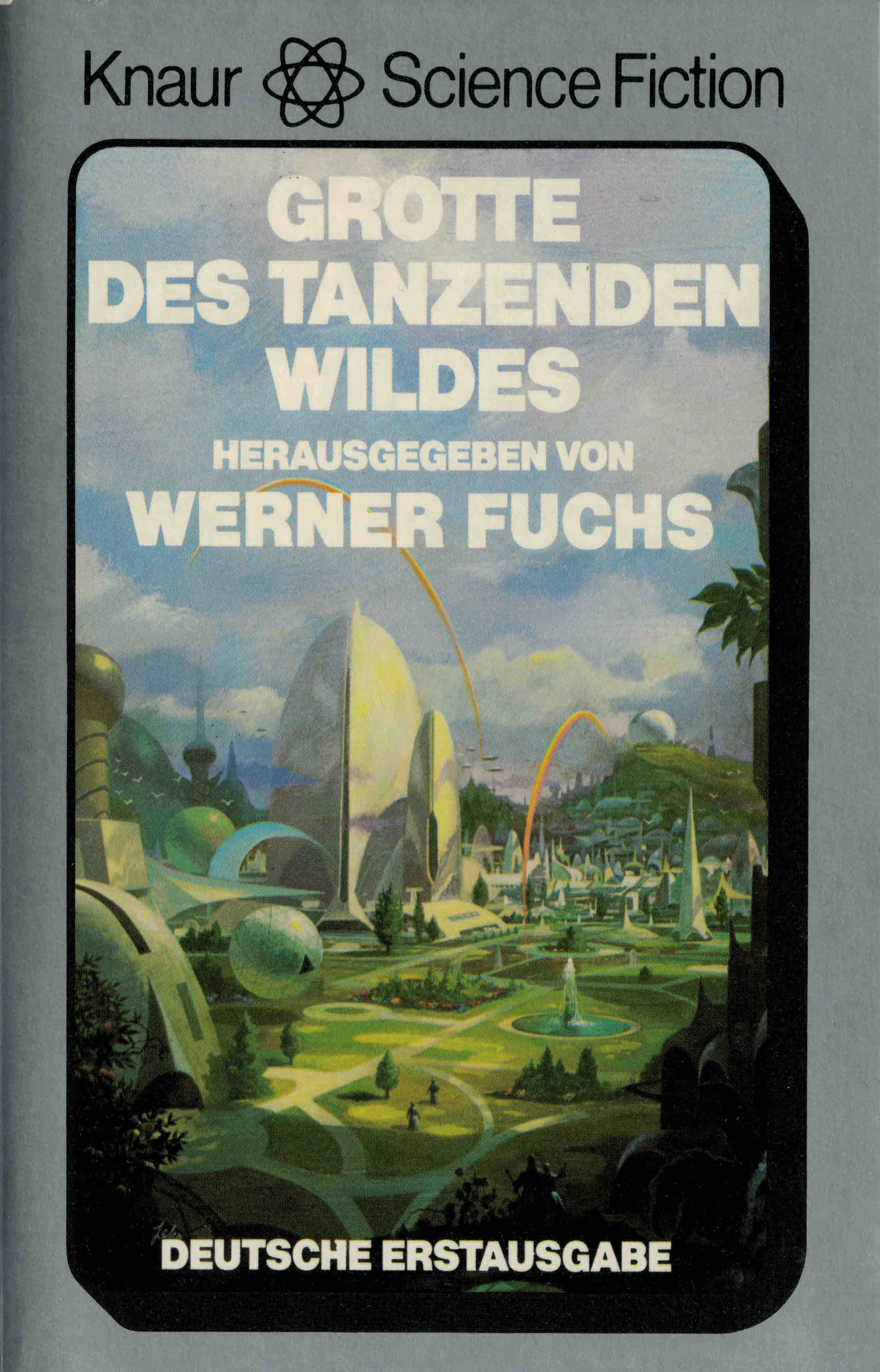 Grotte des tanzenden Wildes.