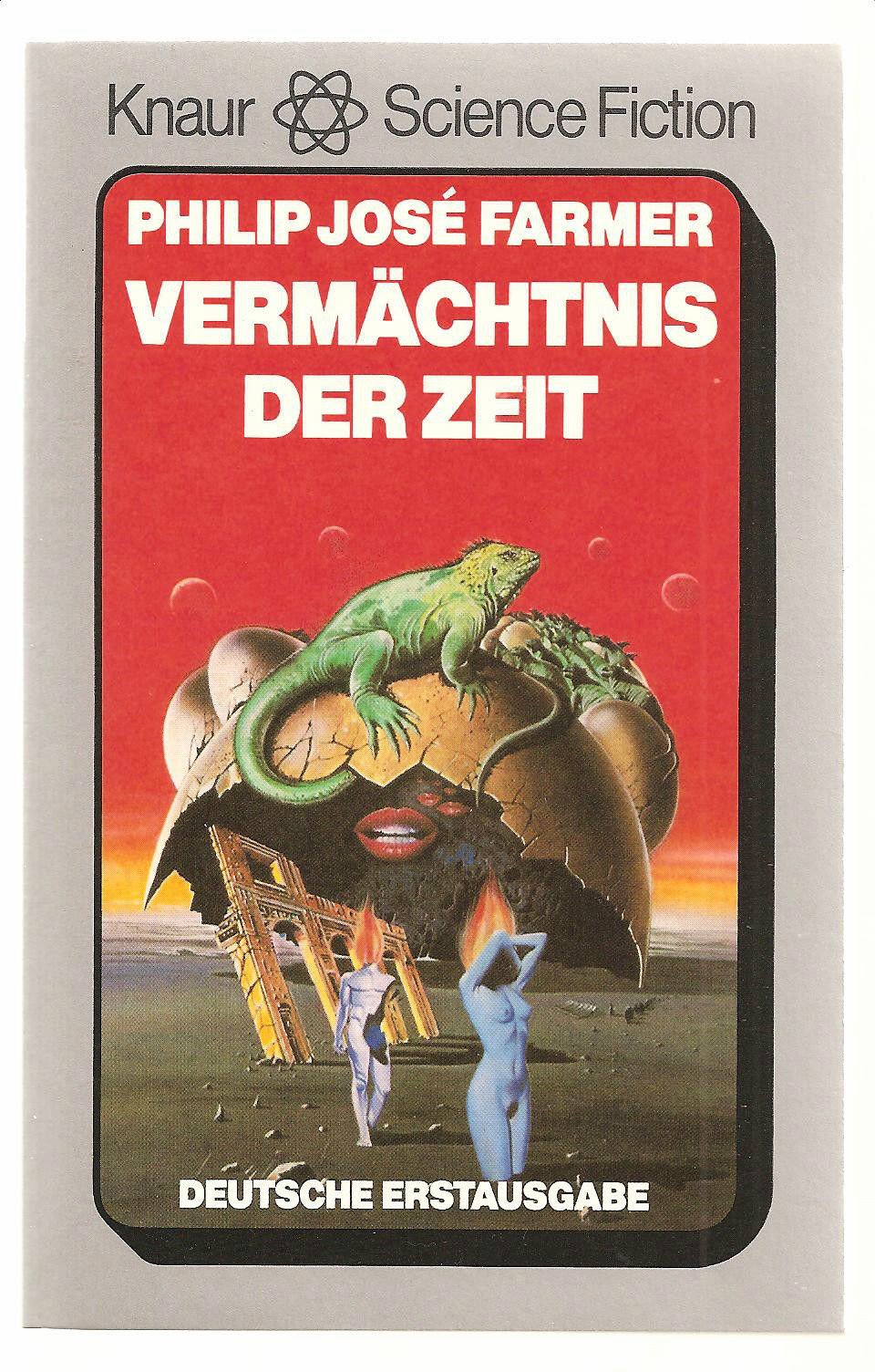 Vermächtnis der Zeit