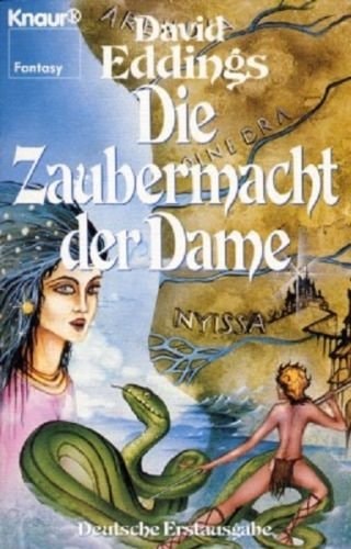 Das Auge Aldurs II - Die Zaubermacht der Dame